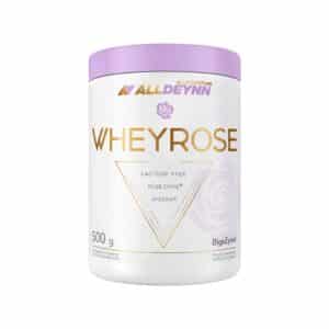 Wheyrose Alldeynn Whey Protein Allnutrition 500g