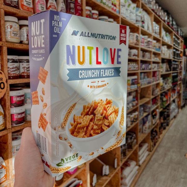 Allnutrition Nutlove Crunchy Flakes With Cinnamon 300g Fitcookie.jpeg