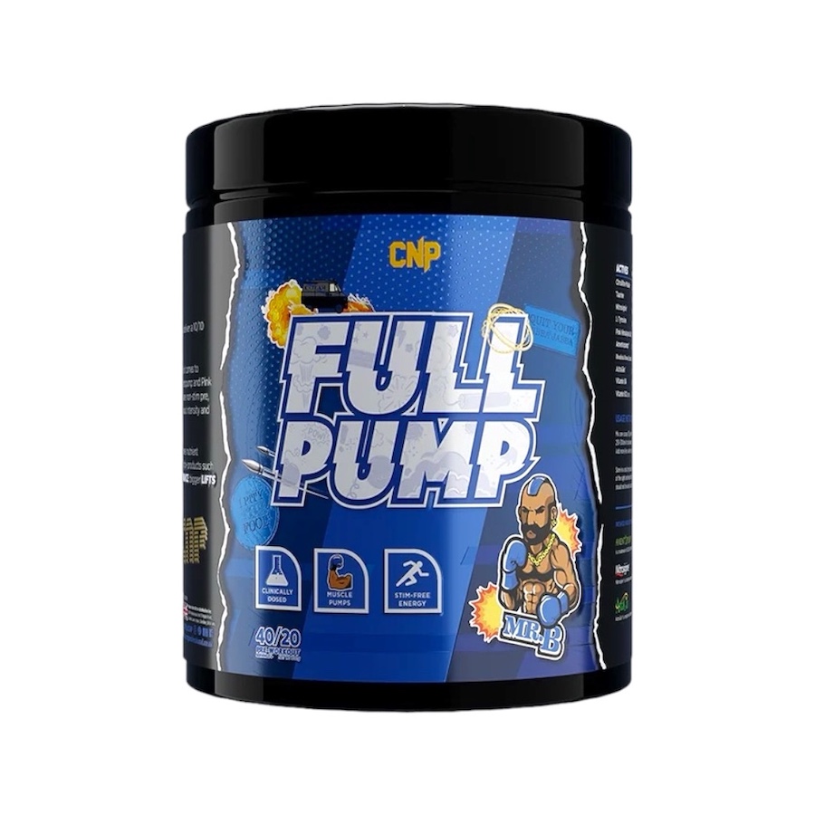 Mrb Full Pump Pre Workout Cnp 1 Mrb Full Pump Pre Workout Cnp 1