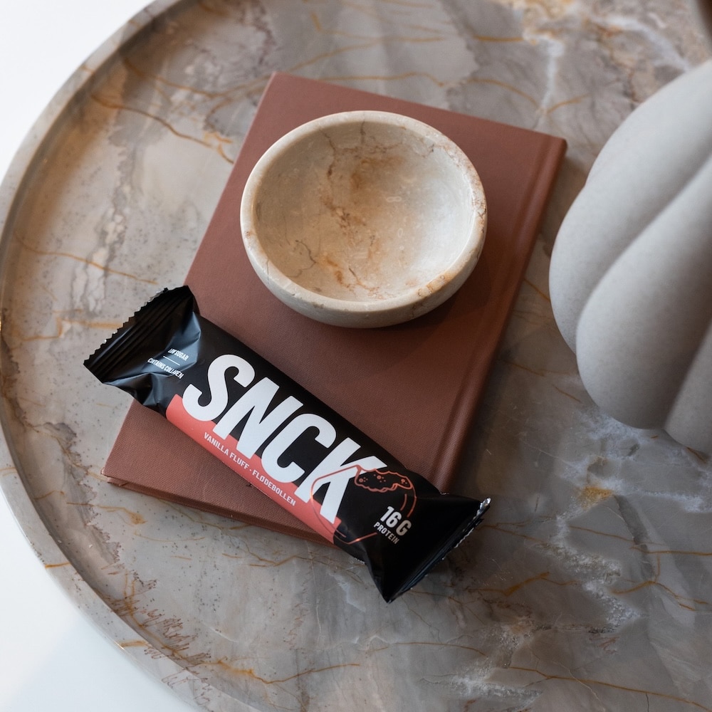 Snck Protein Bar Info 55g