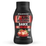Allnutrition Fitking Delicious Sauce 500g Strawberry.jpg