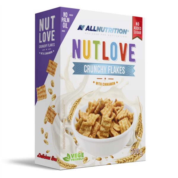 Allnutrition Nutlove Crunchy Flakes 300g Fitcookie.jpg