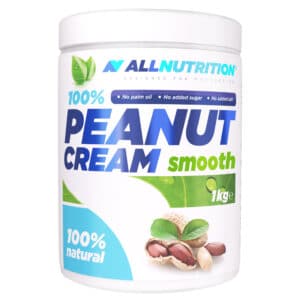 Allnutrition Peanut Cream Smooth 1kg Fitcookie.jpg