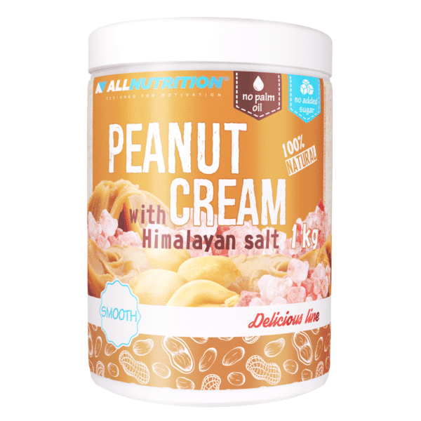 Allnutrition Peanut Cream With Himalayan Salt 1kg Fitcookie.png
