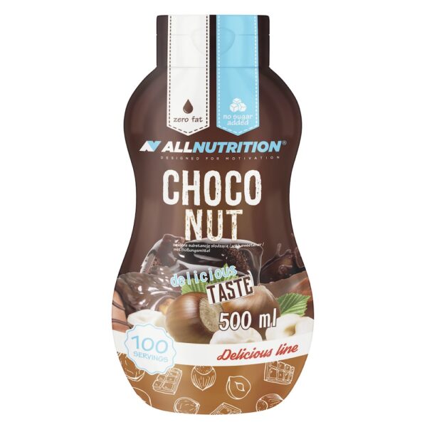 Allnutrition Sweet Sauce 500ml Choco Nut Fitcookie.jpg