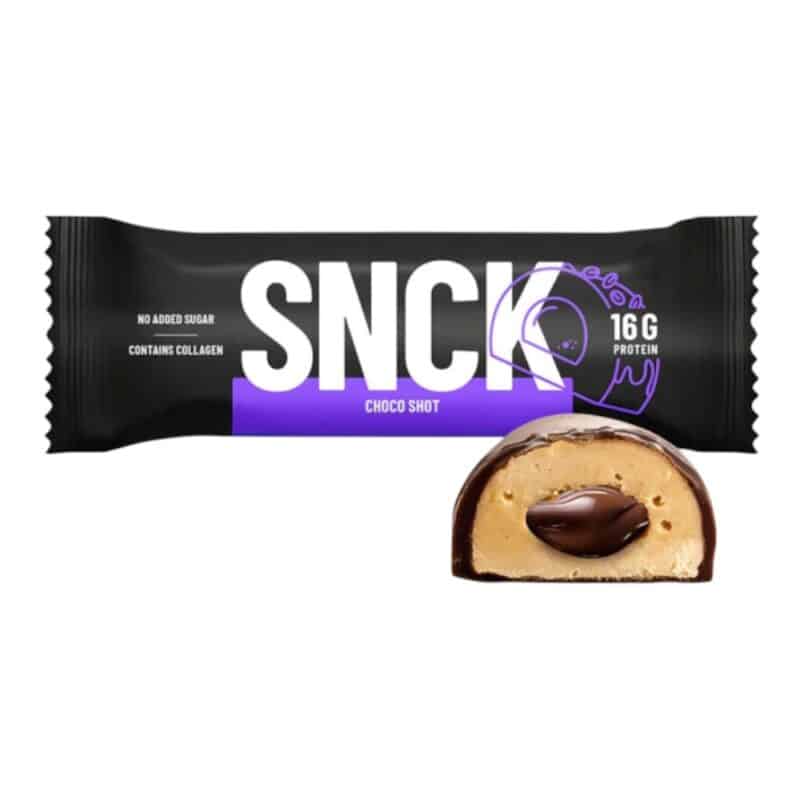 Choco Shot Snck Protein Bar 55g