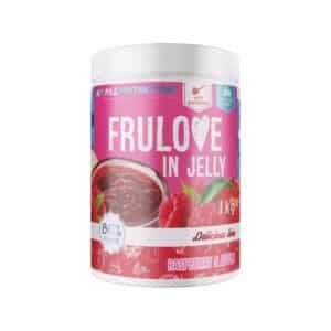 Raspberry Apple Frulove In Jelly Allnutrition 1kg