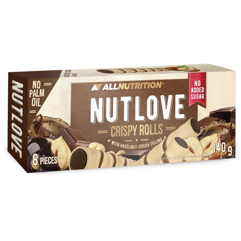 Allnutrition Crispy Rolls Hazelnut Cocoa Fitcookie 1.jpg Allnutrition Crispy Rolls Hazelnut Cocoa Fitcookie 1.jpg