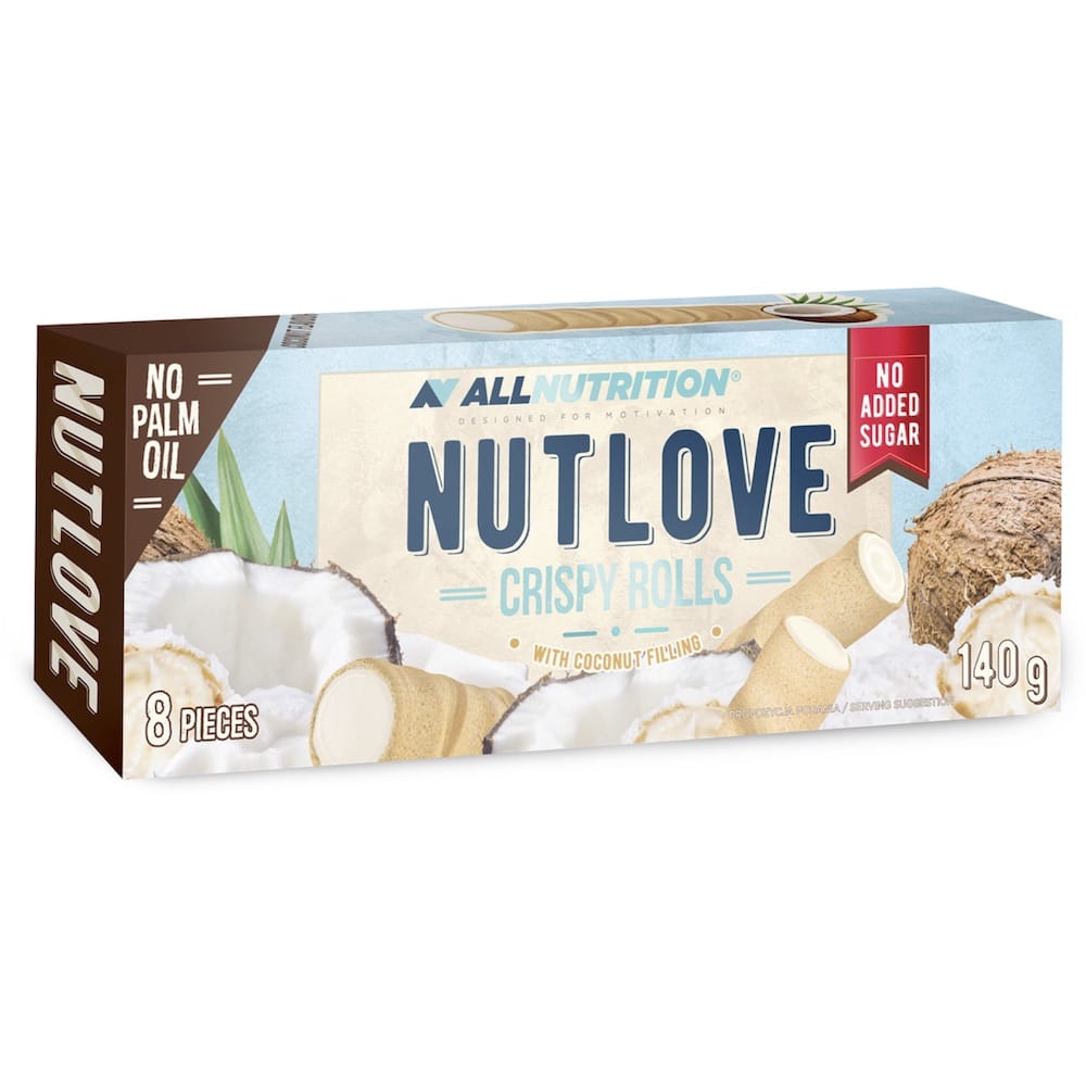 Allnutrition Nutlove Crispy Rolls Coconut Fitcookie 1.jpg Allnutrition Nutlove Crispy Rolls Coconut Fitcookie 1.jpg