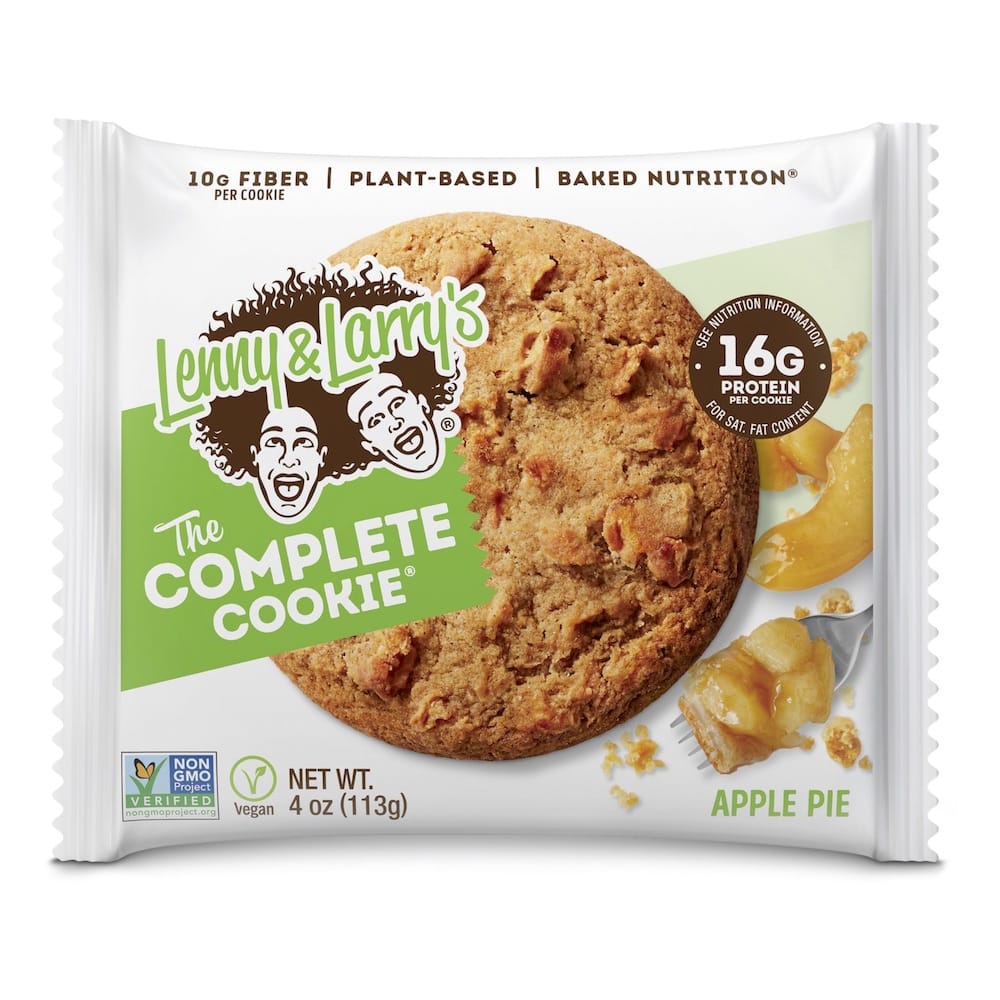Lenny And Larrys The Complete Cookie 113g Apple Pie Fitcookie.jpg Lenny And Larrys The Complete Cookie 113g Apple Pie Fitcookie.jpg