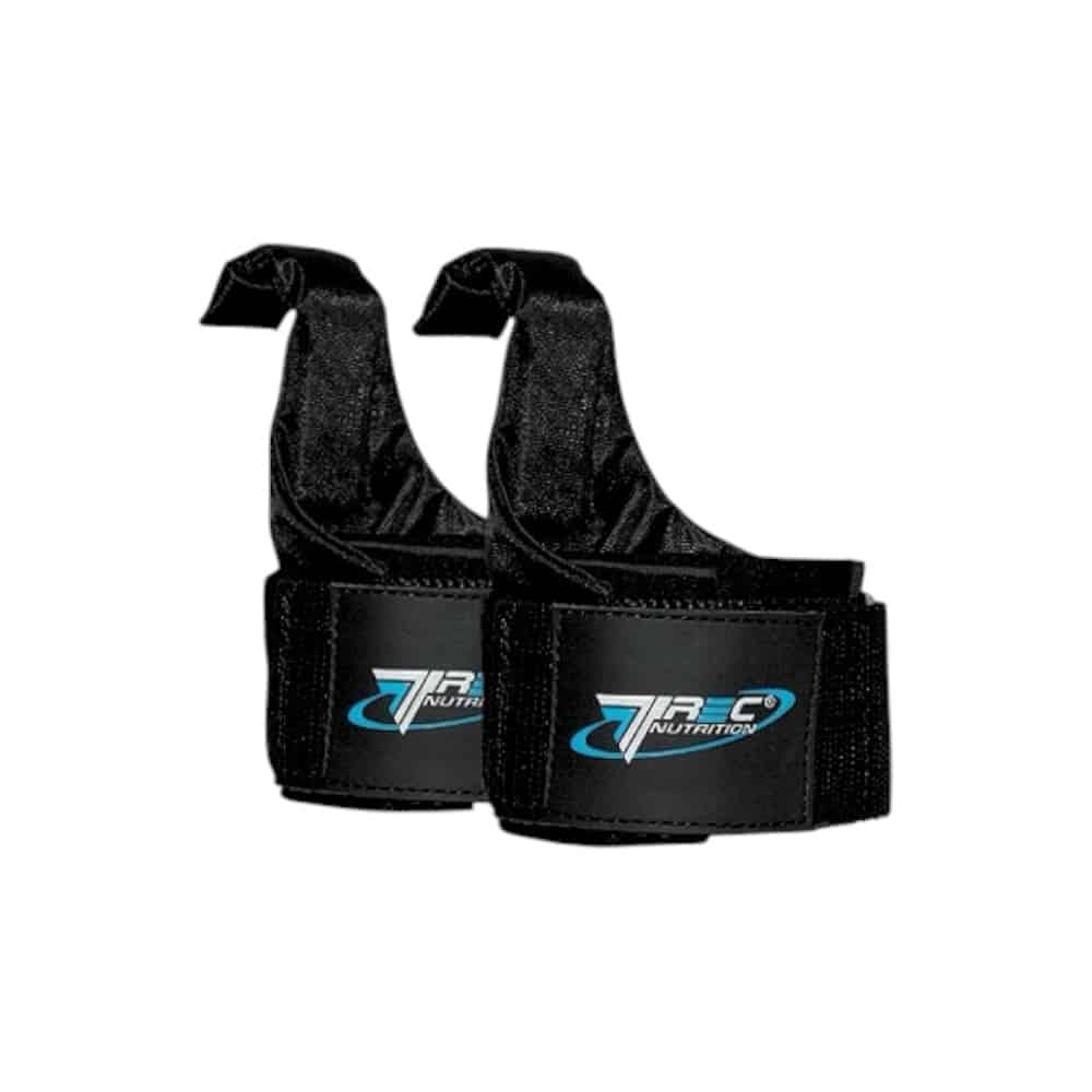 Lifting Hooks Trec Nutrition Black Blue