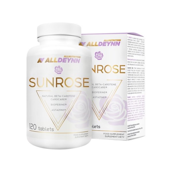 Sunrose Alldeynn Box 120 Tabs