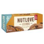 Allnutrition Nutlove Cookies 130g Chocolate Peanut Butter Fitcookie 1.jpg
