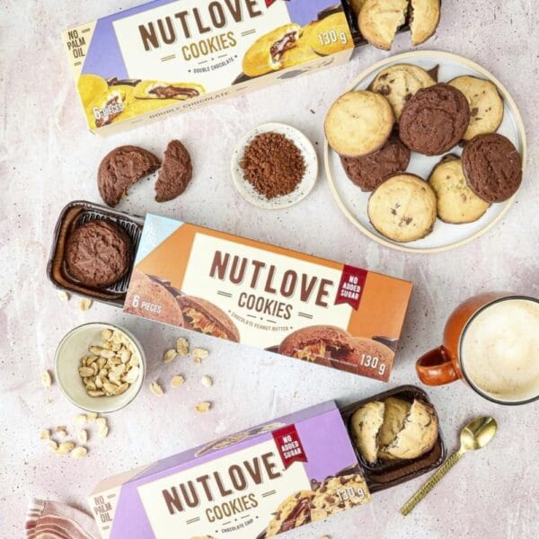 Allnutrition Nutlove Cookies 130g Fitcookie.jpg