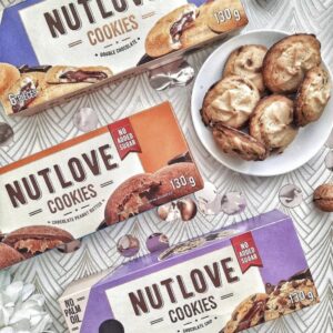 Allnutrition Nutlove Cookies 130g Fitcookie Uk.jpg