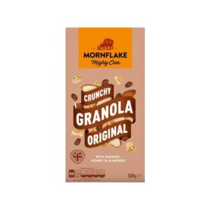 Crunchy Granola Original Mornflake New 500g