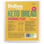 Dillon Keto Bread 250g Original Flax Fitcookie Uk.jpg