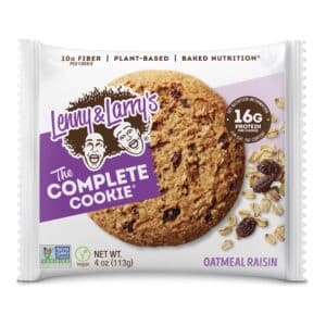 Fitcookie Lenny And Larrys The Complete Cookie 113g Oatmeal Raisin.jpg