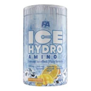 Fitness Authority Ice Hydro Amino 480g Frozen Orange Mango 1.jpg