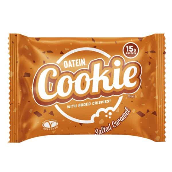 Oatein Protein Cookie 75g Salted Caramel Fitcookie Uk.jpg