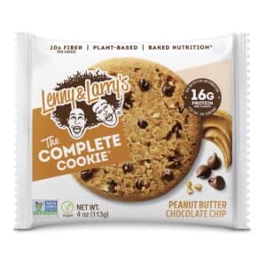 The Complete Cookie 113g Peanut Butter Chocolate Chip Lennt And Larrys Fitcookie.jpg