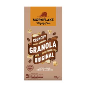 Crunchy Granola Original 500g Mornflake