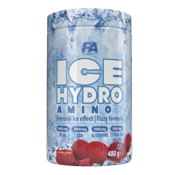 Fitness Authority Ice Hydro Amino 480g Frozen Lychee.jpg
