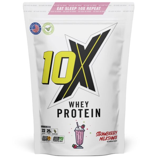 10x Athletic Whey Protein Strawberry Milkshake.jpg