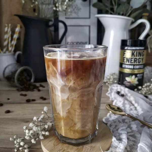 Allnutrition Fitking Strong Coffee Vanilla Fitcookie.jpg