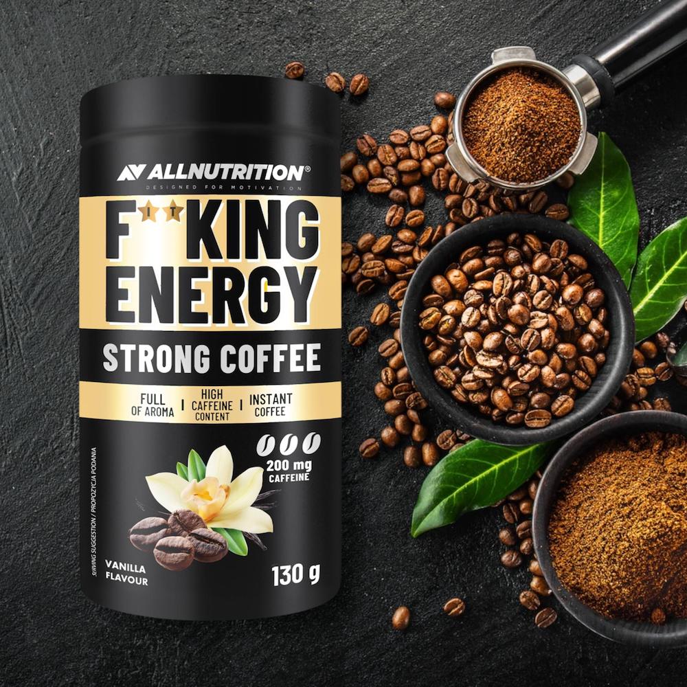 Allnutrition Fitking Strong Coffee Vanilla.jpeg Allnutrition Fitking Strong Coffee Vanilla.jpeg