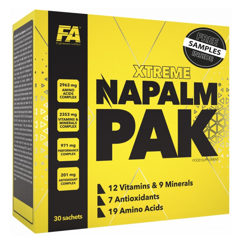 Fitness Authority Napalm Pak 30 Sachets Fitcookie Uk.jpg Fitness Authority Napalm Pak 30 Sachets Fitcookie Uk.jpg