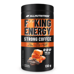 Allnutrition Fitking Energy Coffee 130g Caramel.png