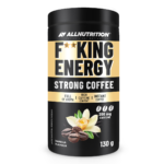 Allnutrition Fitking Energy Strong Coffee 130g Vanilla Fitcookie.png