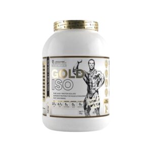 Gold Iso Isolate Levro Signature Series Kevin Levrone White 2kg
