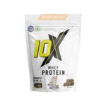 Vanilla Ice Cream 10x Athletic Whey Protein 750g