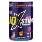 10x Athlete Extreme Stim Pre Workout 600g Atomic Orange.jpg