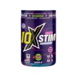 Cobra Ki 10xathletic 10x Extreme Stim Preworkout 600g
