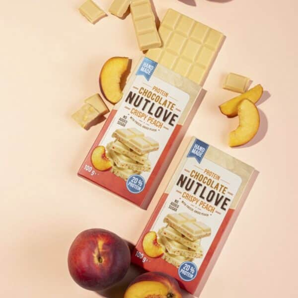 Nutlove Protein Chocolate 100g Crispy Peach Fitcookie.jpg