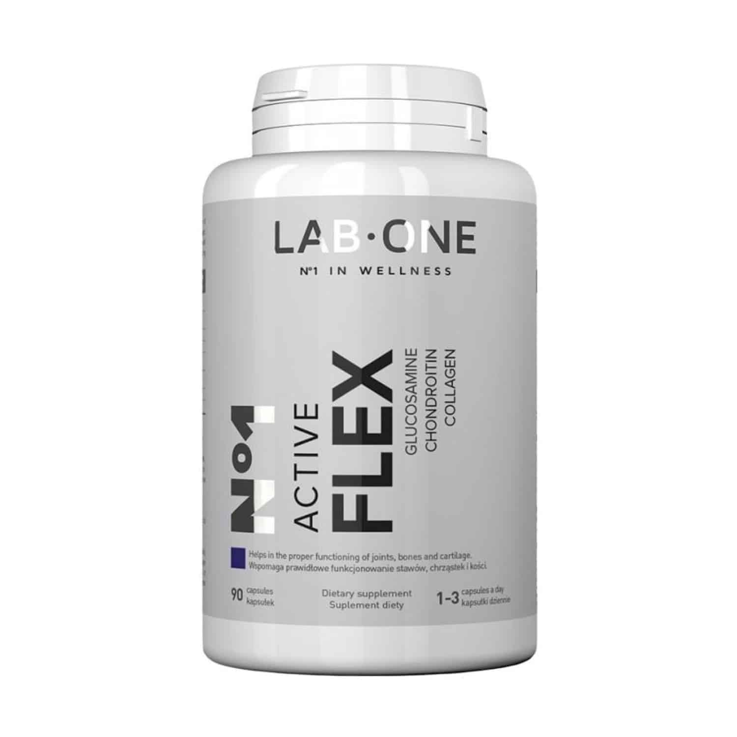 Lab One Active Flex 90 Capsules.jpg Lab One Active Flex 90 Capsules.jpg