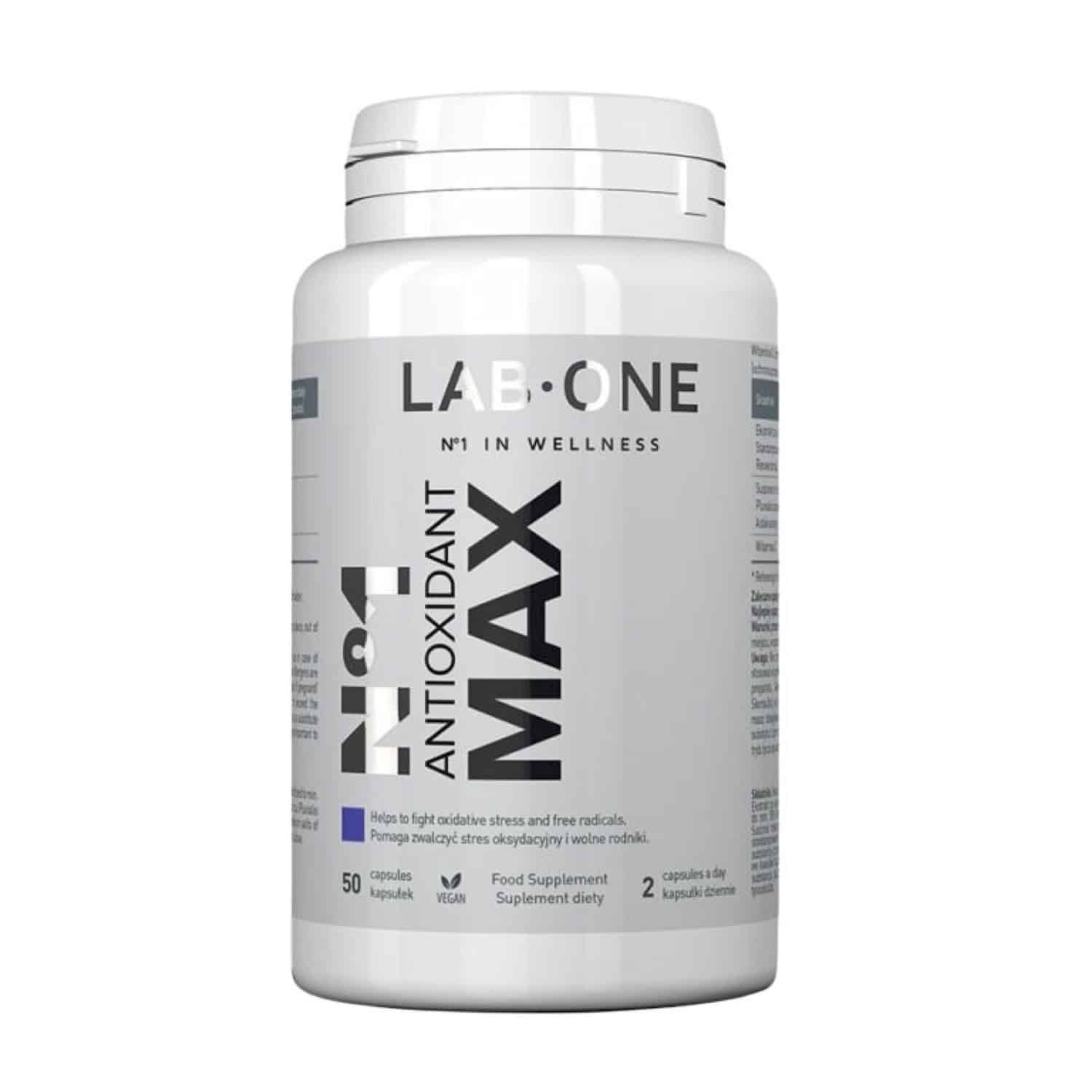 Lab One Antioxidant Max 50 Capsules.jpg Lab One Antioxidant Max 50 Capsules.jpg
