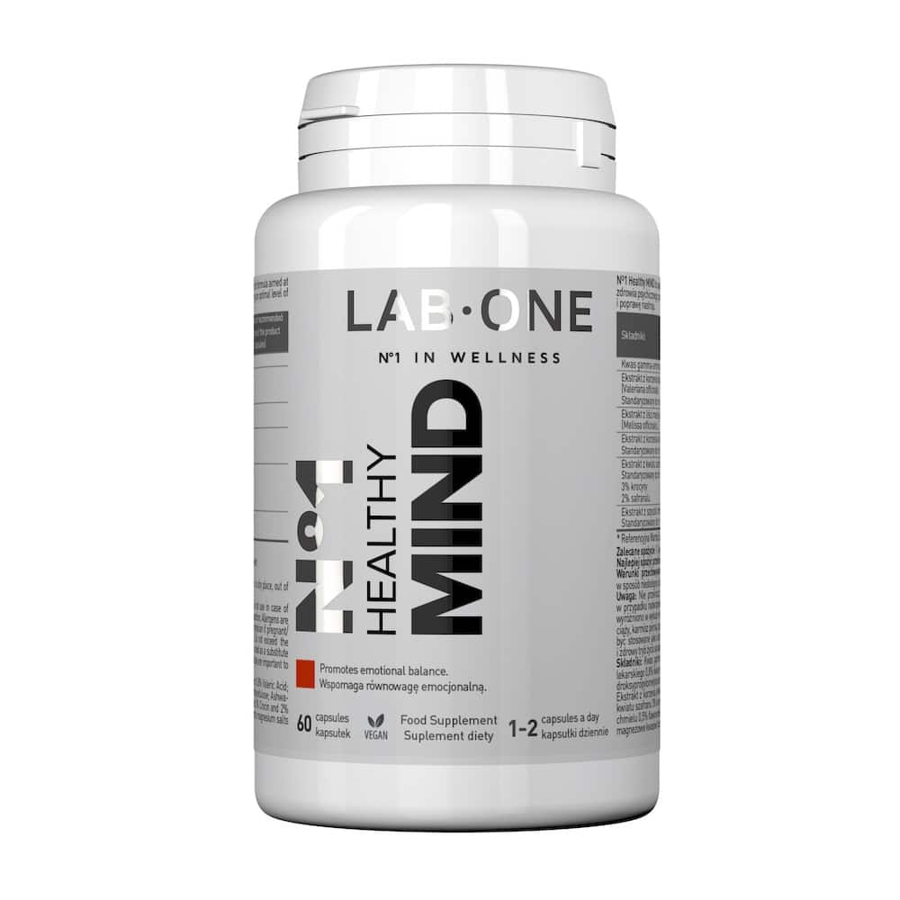 Lab One Healthy Mind 60 Capsules Fitcookie Uk.jpg Lab One Healthy Mind 60 Capsules Fitcookie Uk.jpg
