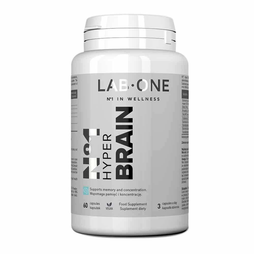 Lab One Hyper Brain 60 Capsules Fitcookie Uk.jpg