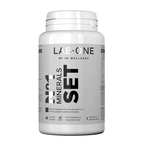 Lab One Minerals Set 60 Capsules Fitcookie Uk.jpg Lab One Minerals Set 60 Capsules Fitcookie Uk.jpg