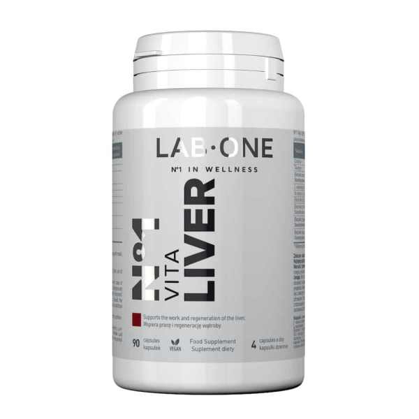 Lab One Vita Liver 90 Capsules Fitcookie Uk.jpg Lab One Vita Liver 90 Capsules Fitcookie Uk.jpg