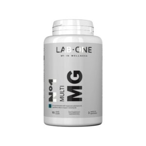 Multi Mg Lab One Wellness 90 Caps