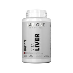 Vita Liver Lab One Wellness 90 Veg Caps