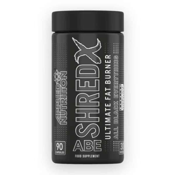 Abe Shred X 90 Capsules Applied Nutrition Fitcookie.jpeg