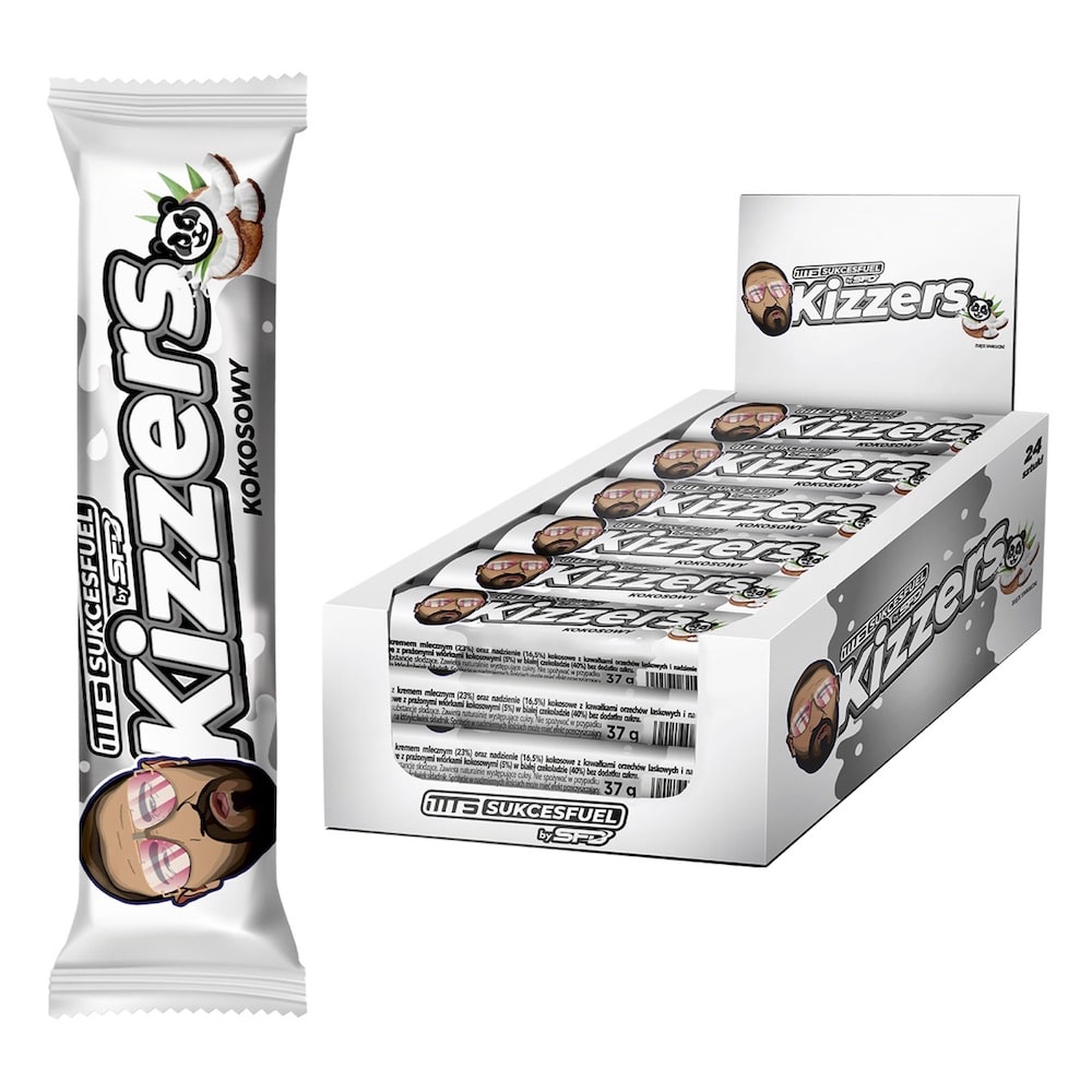 Kizzers Protein Bar Coconut Kokosowy Fitcookie 1.jpg Kizzers Protein Bar Coconut Kokosowy Fitcookie 1.jpg