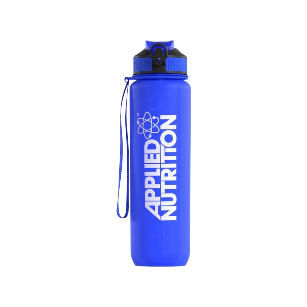 Lifestyle 1 Litre Water Bottle Applied Nutririon Front