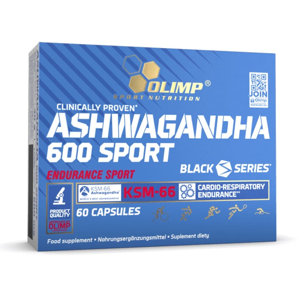 Olimp Nutrition Ashwagandha 600 Sport 60 Capsules Fitcookie Uk.jpg Olimp Nutrition Ashwagandha 600 Sport 60 Capsules Fitcookie Uk.jpg
